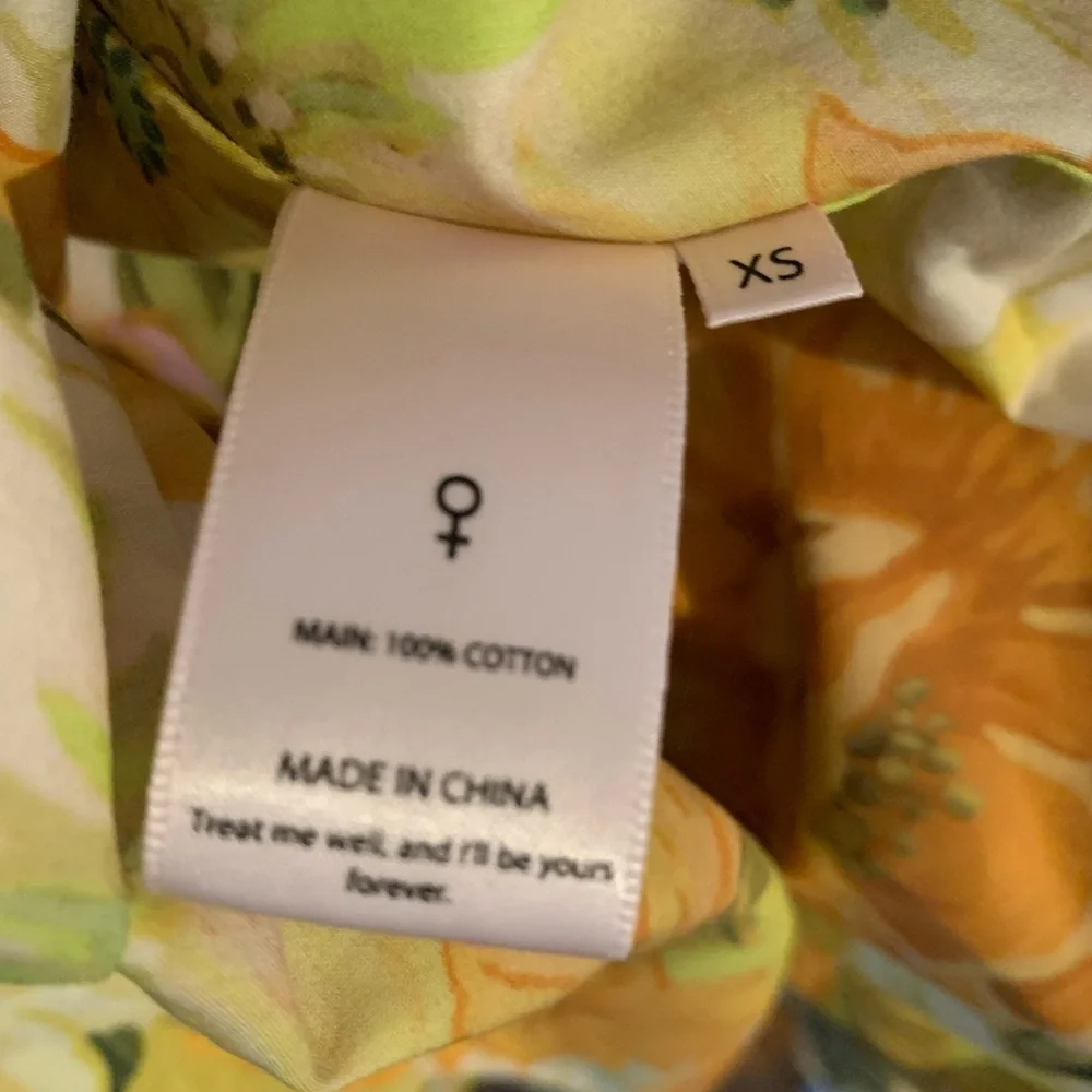 Selkie Mod Foxglove Gown XS - Picture 10 of 11